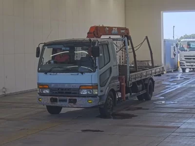 Mitsubishi FUSO FIGHTER
