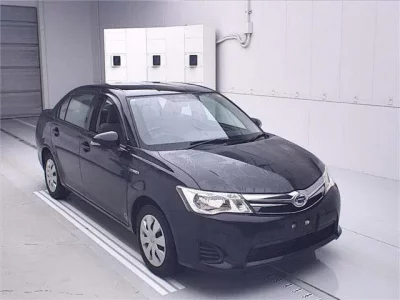 Toyota COROLLA AXIO