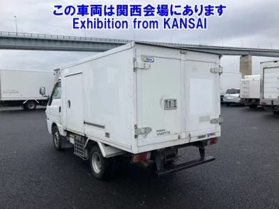 Nissan VANETTE TRUCK