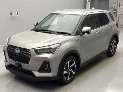 Daihatsu ROCKY