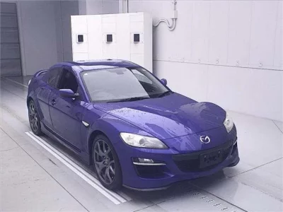 Mazda RX-8
