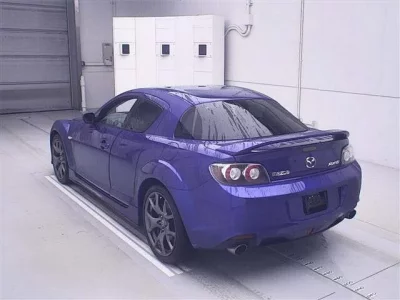 Mazda RX-8