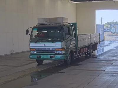 Mitsubishi FUSO FIGHTER