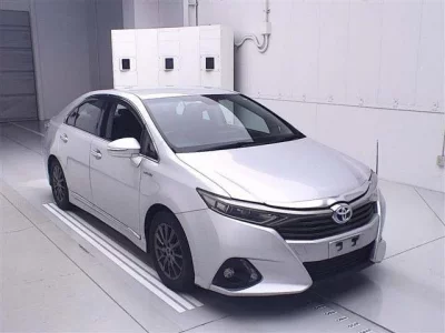 Toyota SAI