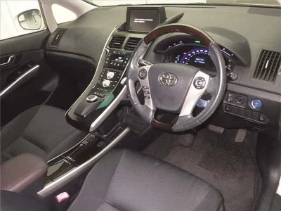 Toyota SAI
