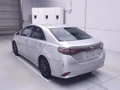 Toyota SAI