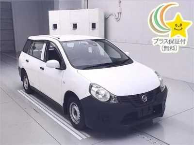 Nissan AD