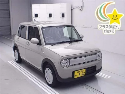 Suzuki ALTO LAPIN