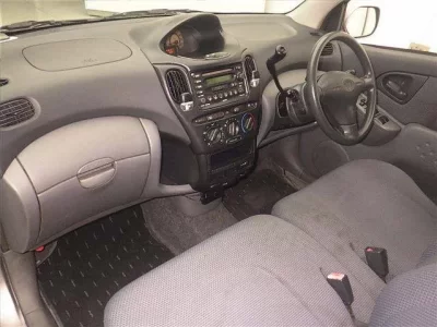 Toyota FUNCARGO