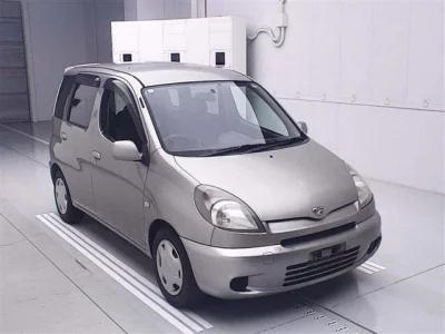 Toyota FUNCARGO