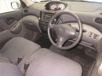 Toyota FUNCARGO