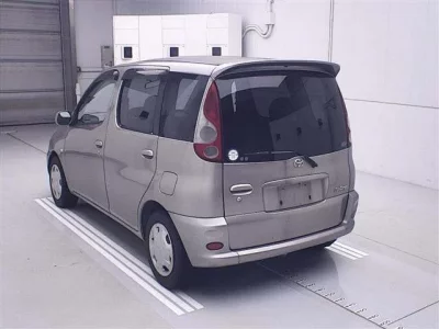 Toyota FUNCARGO