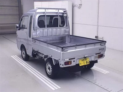 Subaru SAMBAR