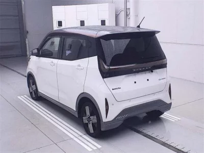Nissan SAKURA