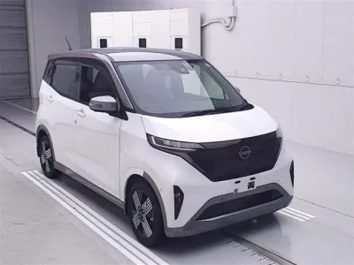 Nissan SAKURA