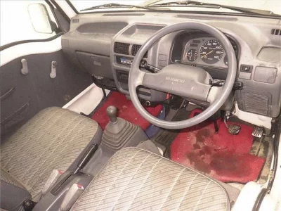Subaru SAMBAR