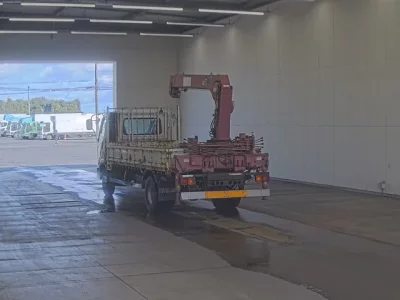 Mitsubishi FUSO FIGHTER