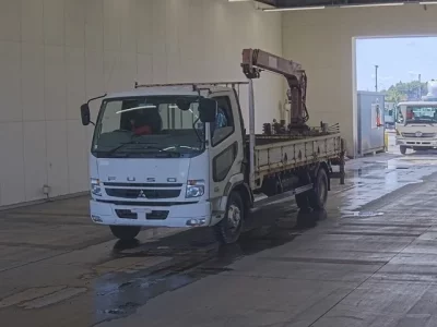 Mitsubishi FUSO FIGHTER