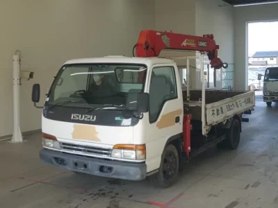Isuzu ELF