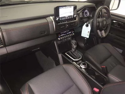 Mitsubishi TRITON