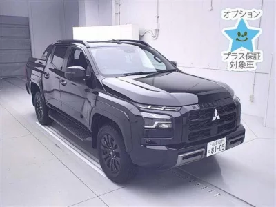 Mitsubishi TRITON
