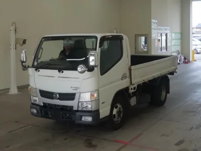 Nissan ATLAS