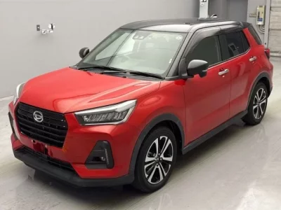 Daihatsu ROCKY