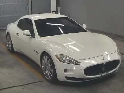 Maserati GRANTURISMO