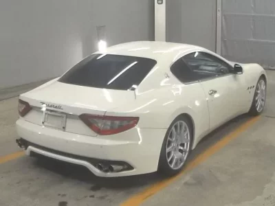 Maserati GRANTURISMO