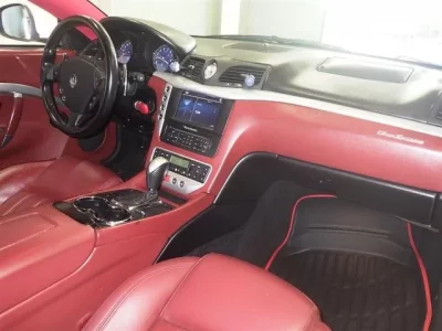 Maserati GRANTURISMO