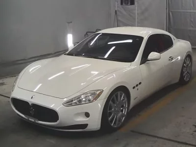 Maserati GRANTURISMO