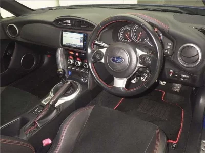 Subaru BRZ