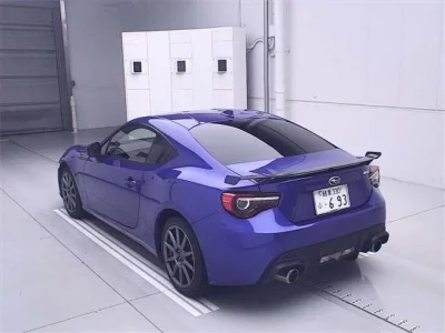 Subaru BRZ