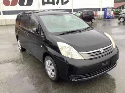 Toyota ISIS