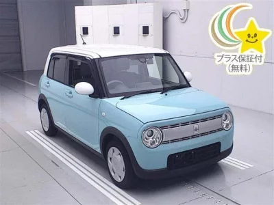 Suzuki ALTO LAPIN