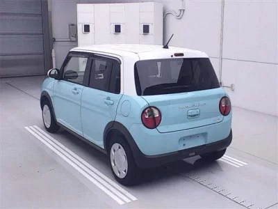 Suzuki ALTO LAPIN