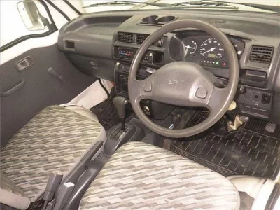 Daihatsu HIJET TRUCK