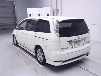 Nissan PRESAGE