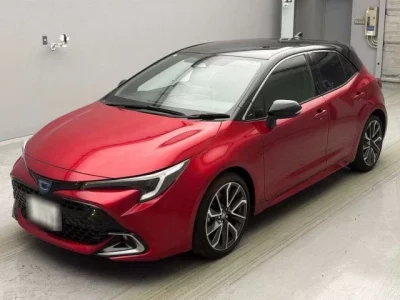 Toyota COROLLA SPORT