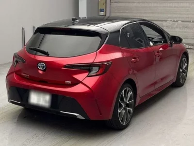 Toyota COROLLA SPORT