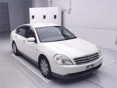 Nissan TEANA