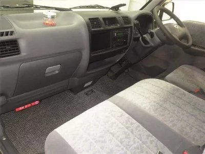 Nissan VANETTE VAN