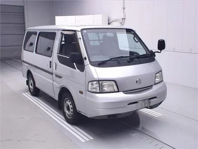 Nissan VANETTE VAN