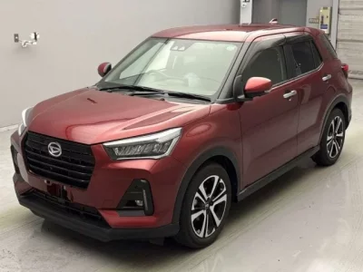 Daihatsu ROCKY