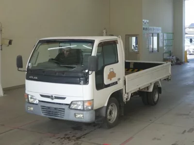 Nissan ATLAS