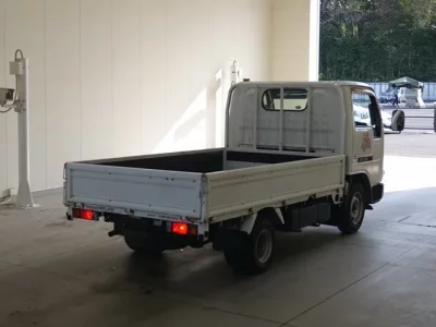 Nissan ATLAS