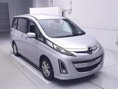 Mazda BIANTE