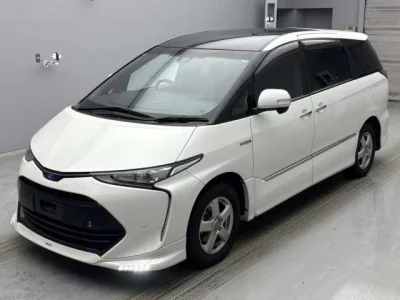 Toyota ESTIMA HYBRID