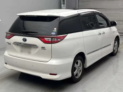 Toyota ESTIMA HYBRID