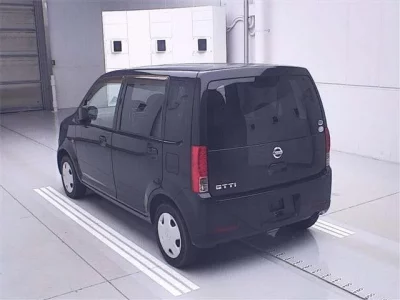 Nissan OTTI